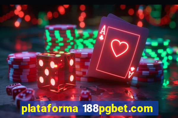 plataforma 188pgbet.com